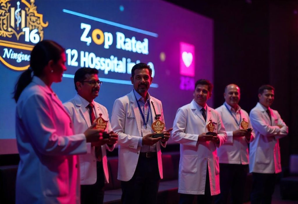 Top Rated 12 Hospitals in Chennai