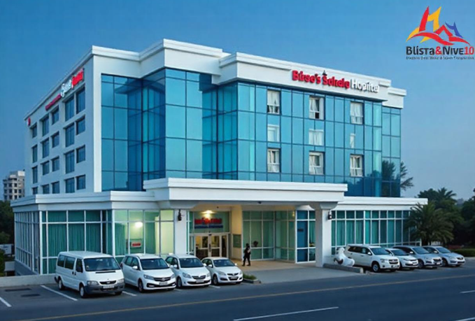 Top Rated 10 Hospitals In Chennai