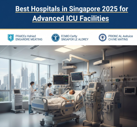 Best Hospitals in Singapore 2025