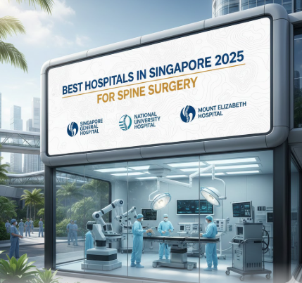 Best Hospitals in Singapore 2025