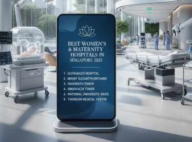 Best Women’S & Maternity Hospitals