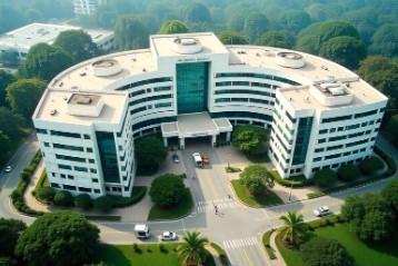 Singapore Hospitals Offering