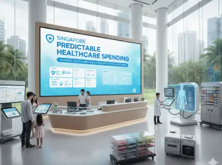 Hospitals in Singapore Offering