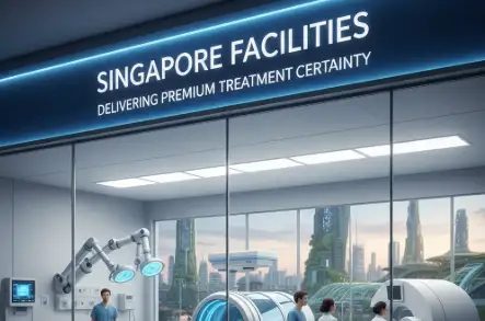 Singapore Facilities Delivering Premium