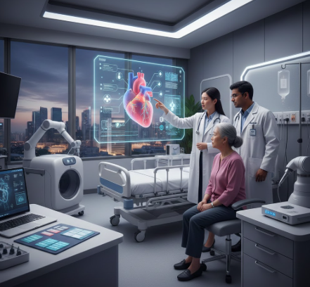 Singapore Hospitals Offering Personalized