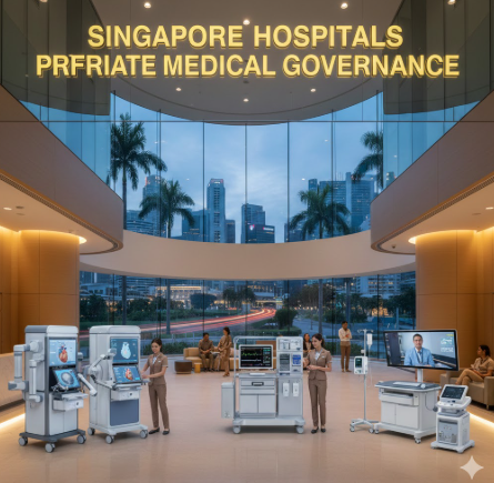 Singapore Hospitals Offering Private