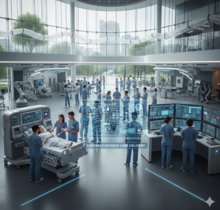 Singapore Hospitals Providing Contract-Defined