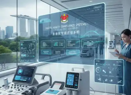 Digital Health Compliance Systems