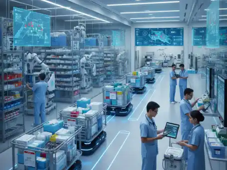 Intelligent Supply Chain Systems