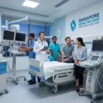 Singapore Healthcare Providers for International