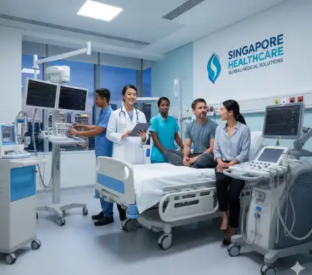 Singapore Healthcare Providers for International