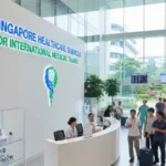 Singapore Healthcare Services for International