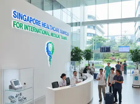 Singapore Healthcare Services for International