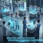 Singapore Hospitals Developing Ai Training