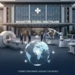 Singapore’S Medical Institutions in the Global